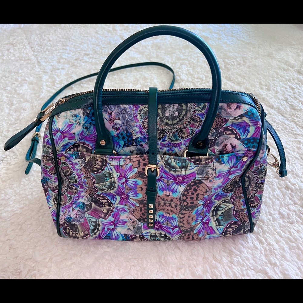 Custo Barcelona Floral Bag